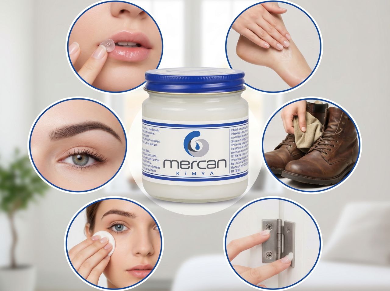 Qu'est-ce que le Petroleum Jelly ?