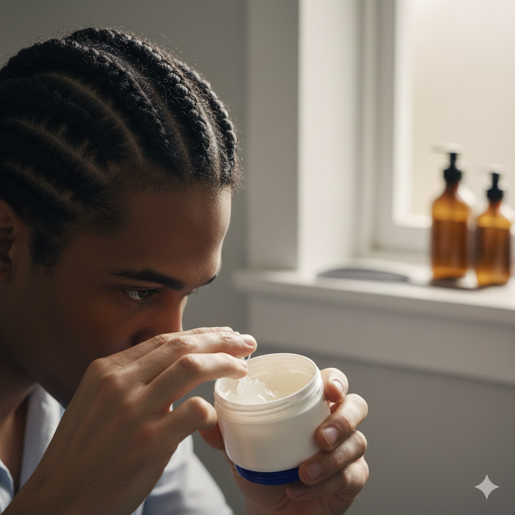 Saç Bakımı Görseli