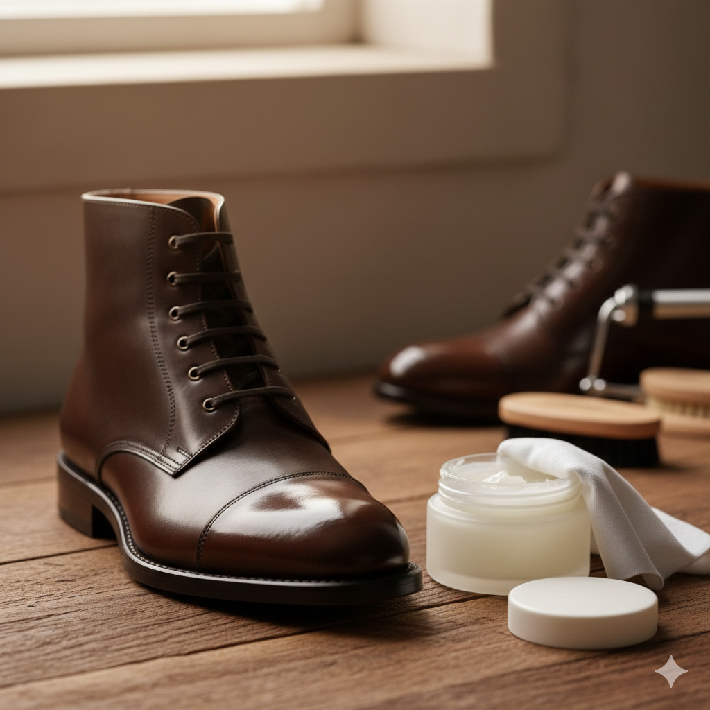 Deri Bakımı Görseli