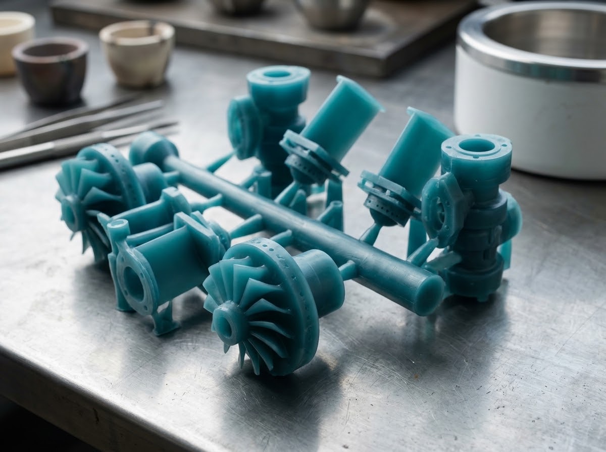 Casting Wax