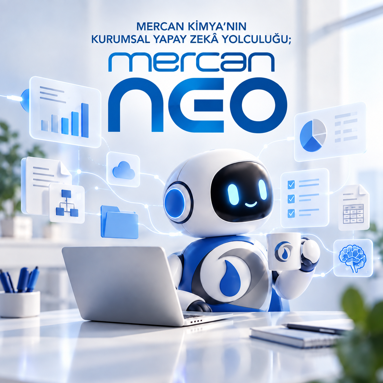Kurumsal Yapay Zeka Yolculuğu: MercanNeo