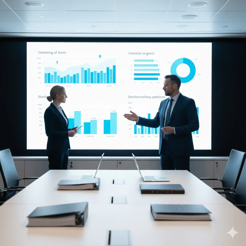 Yatırımcı Sunumları